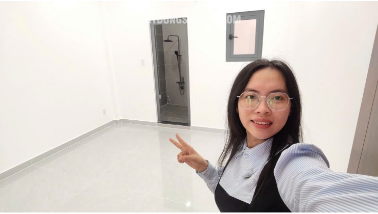 Sát Nguyễn Sơn Tân Phú, nhà 3 tầng 58m2 full nội thất chỉ 6Đ nhỏ